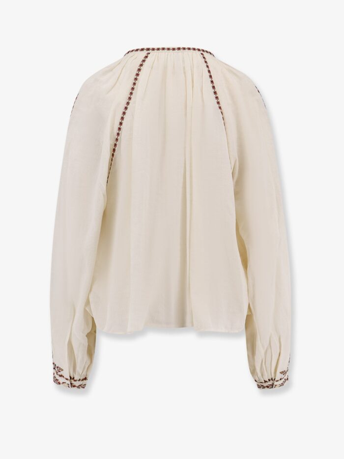 MARANT ETOILE Lynne Biologic Cotton Shirt
