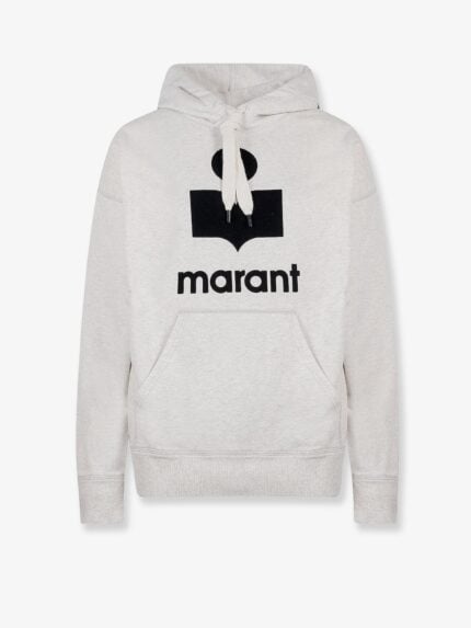 MARANT ETOILE Mansel Recycled Material Sweatshirt