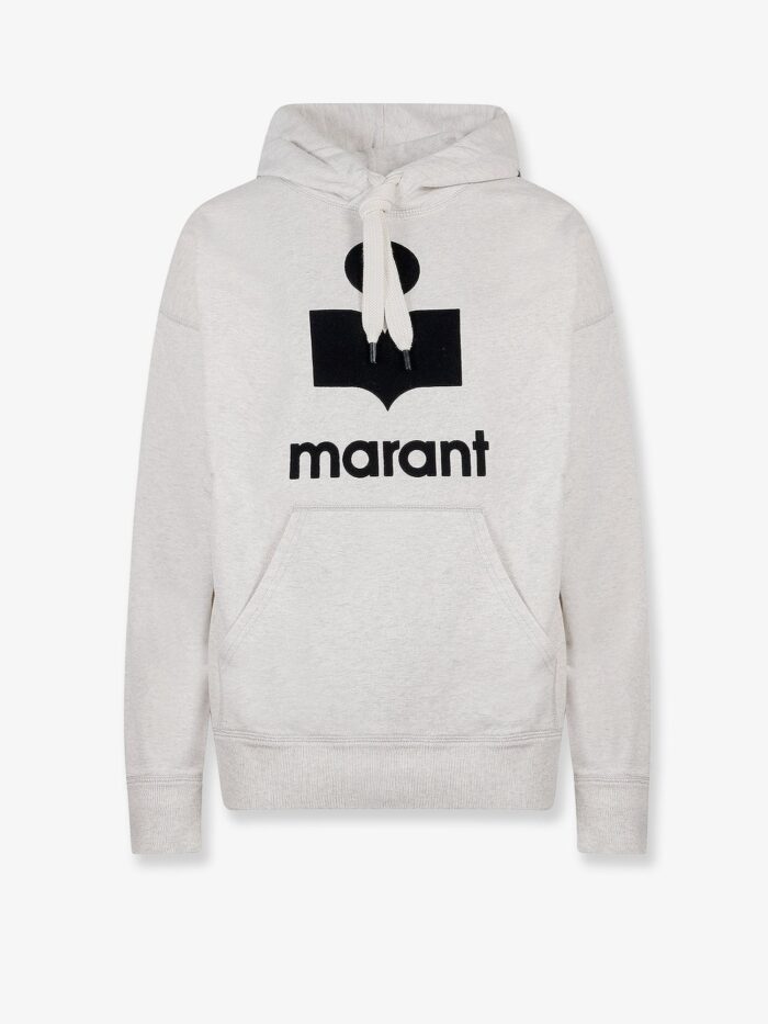 MARANT ETOILE Mansel Recycled Material Sweatshirt