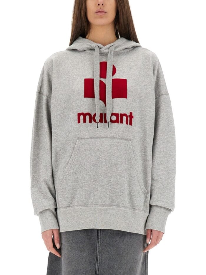 MARANT ETOILE "MANSEL" SWEATSHIRT