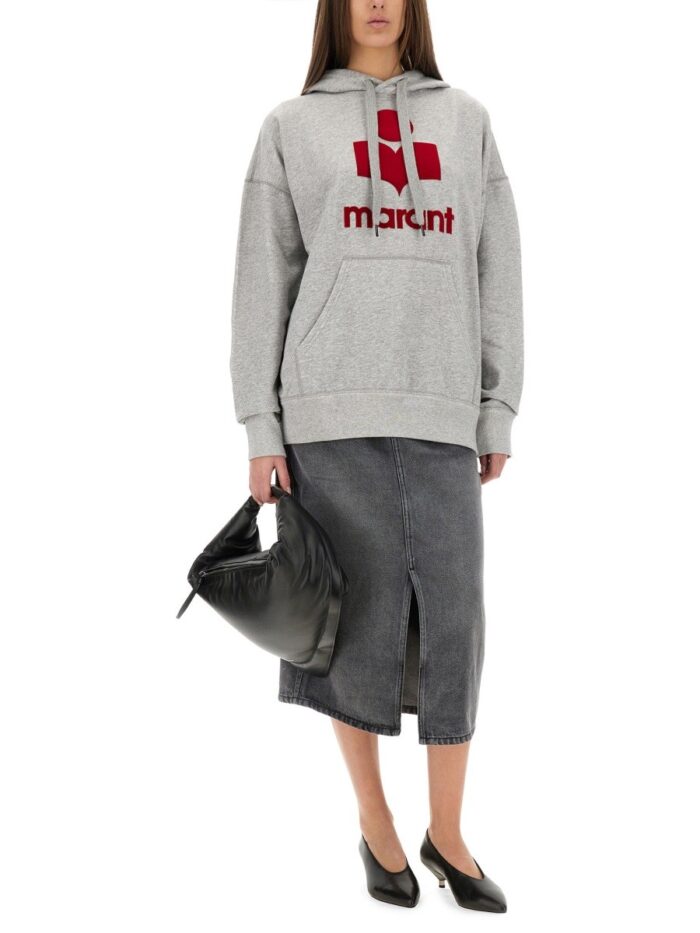 MARANT ETOILE "MANSEL" SWEATSHIRT