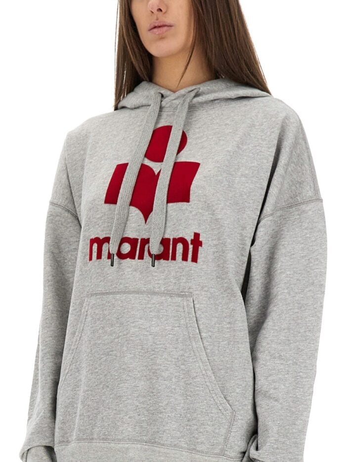 MARANT ETOILE "MANSEL" SWEATSHIRT