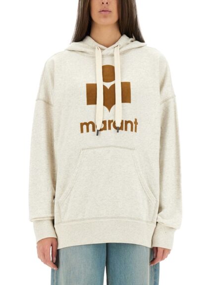 MARANT ETOILE "MANSEL" SWEATSHIRT