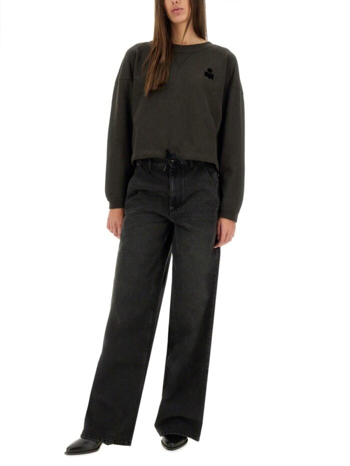 MARANT ETOILE "MARGO" SWEATSHIRT