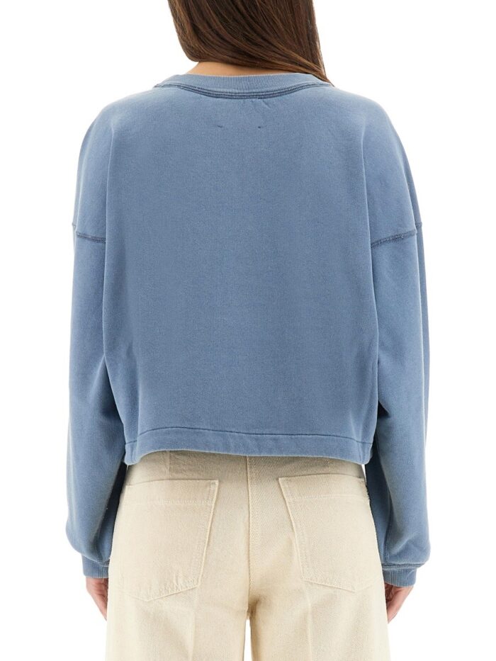 MARANT ETOILE "MARGO" SWEATSHIRT WITH LOGO
