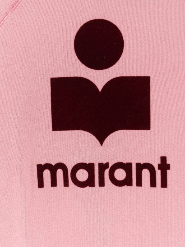 MARANT ETOILE Milly NY Biologic Coton Sweatshirt
