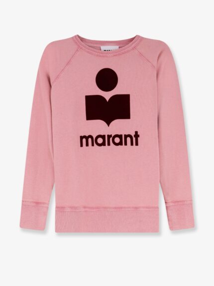 MARANT ETOILE Milly NY Biologic Coton Sweatshirt