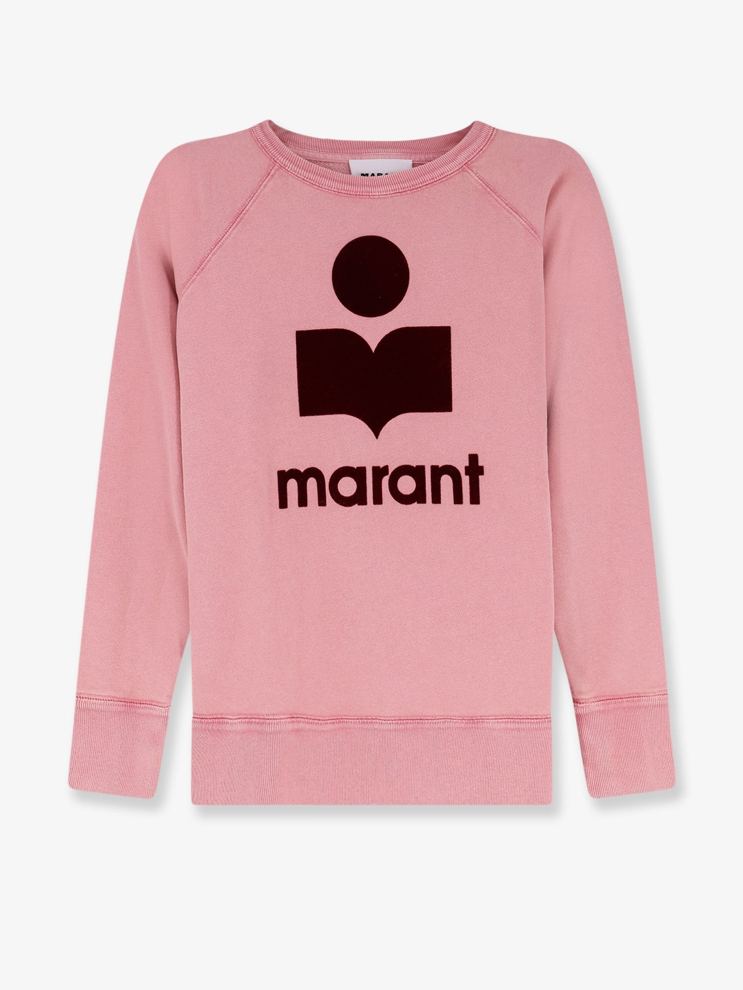 MARANT ETOILE Milly NY Biologic Coton Sweatshirt