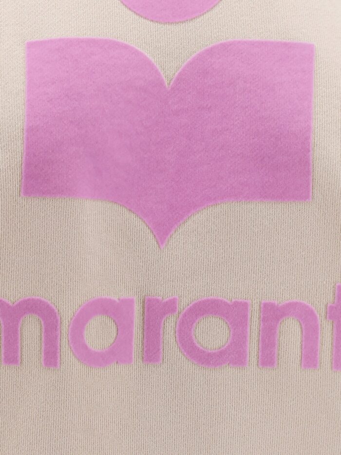 MARANT ETOILE Milly NY Organic Cotton Sweatshirt