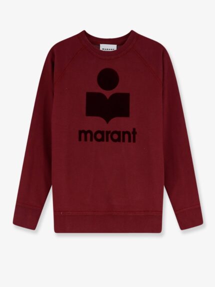 MARANT ETOILE Milly NY Recycled Material Sweatshirt