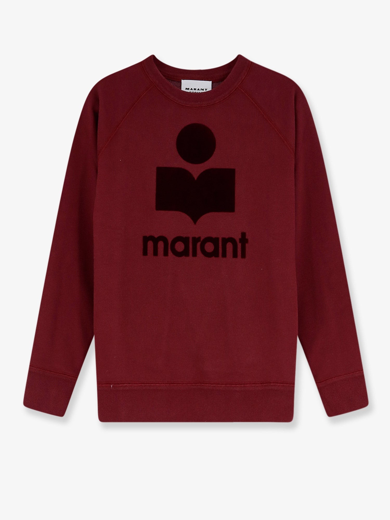MARANT ETOILE Milly NY Recycled Material Sweatshirt