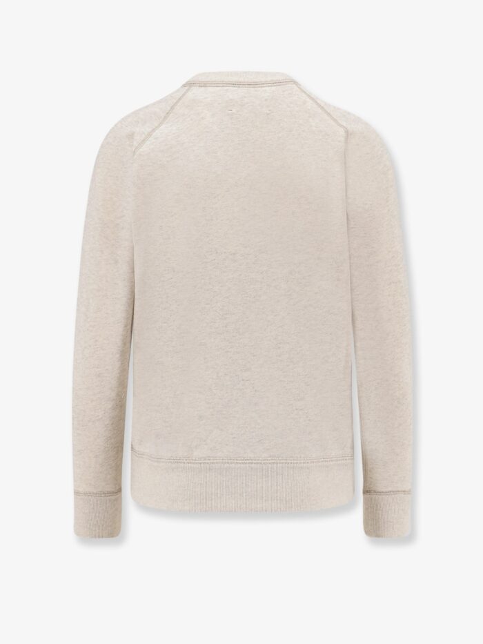 MARANT ETOILE Milly Recycled Material Sweatshirt