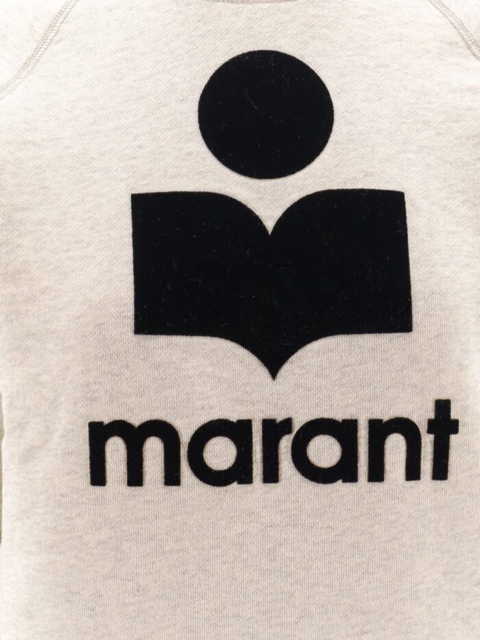 MARANT ETOILE Milly Recycled Material Sweatshirt