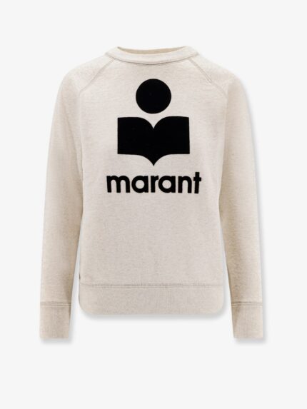 MARANT ETOILE Milly Recycled Material Sweatshirt