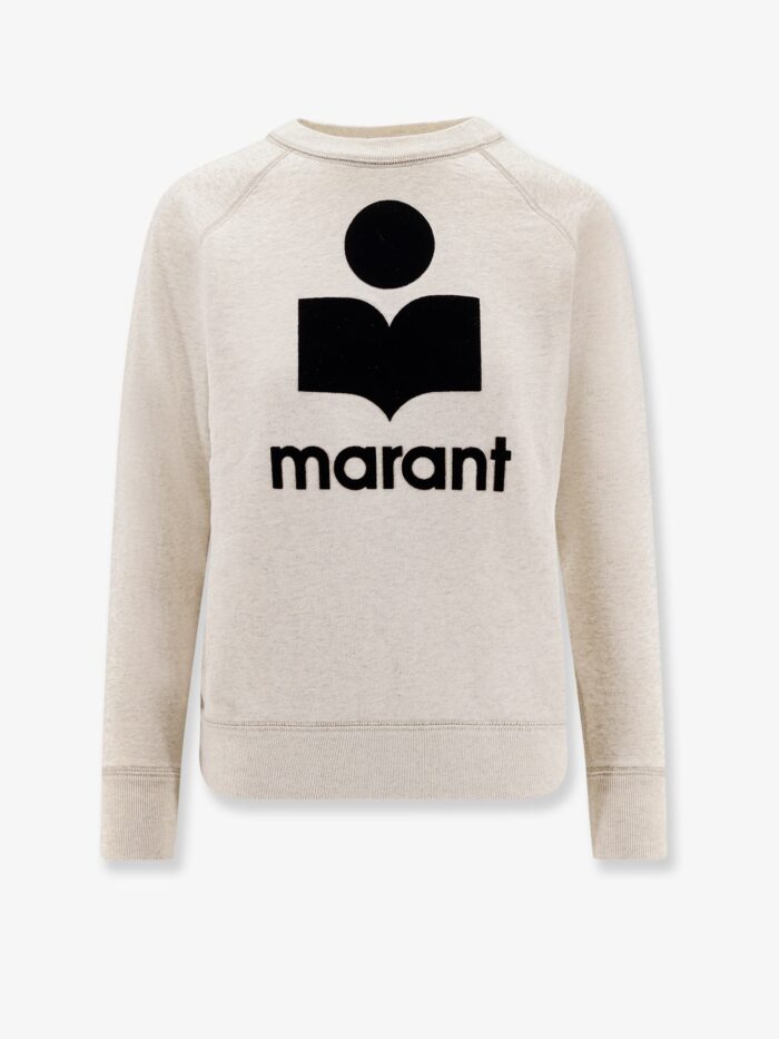 MARANT ETOILE Milly Recycled Material Sweatshirt