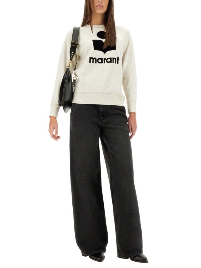 MARANT ETOILE "MILLYNY" SWEATSHIRT