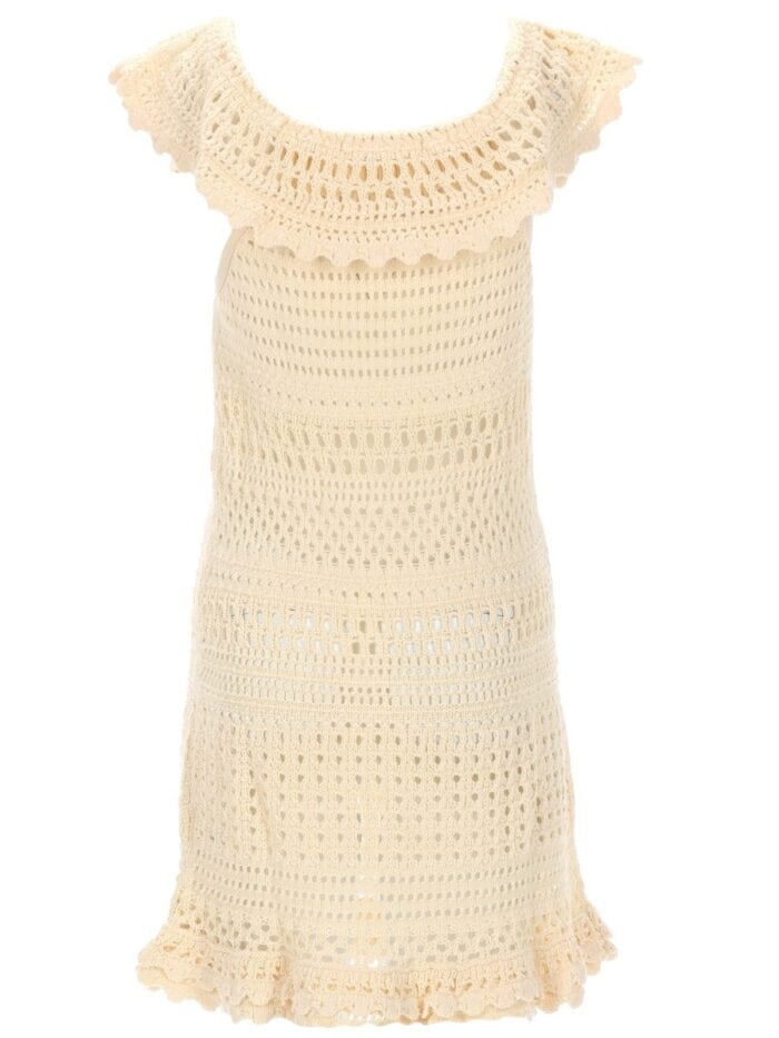 MARANT ETOILE MINI ABITO "ZOA"