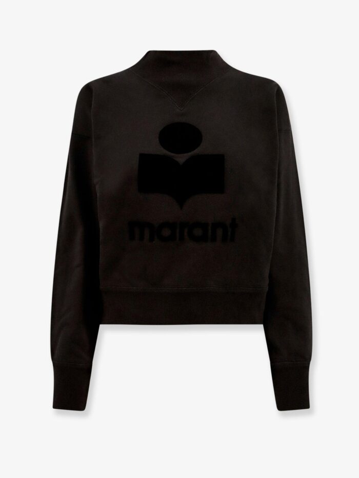 MARANT ETOILE Moby Recycled Material Sweatshirt