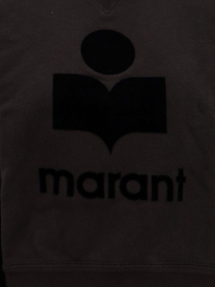 MARANT ETOILE Moby Recycled Material Sweatshirt