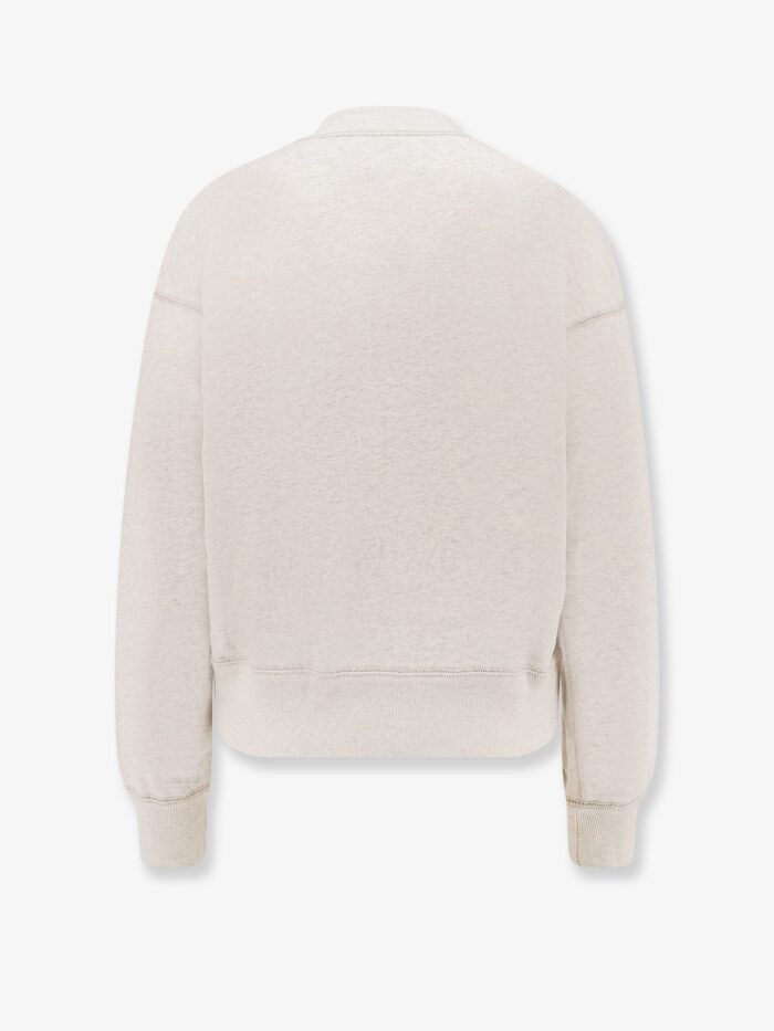 MARANT ETOILE Moby Recycled Material Sweatshirt