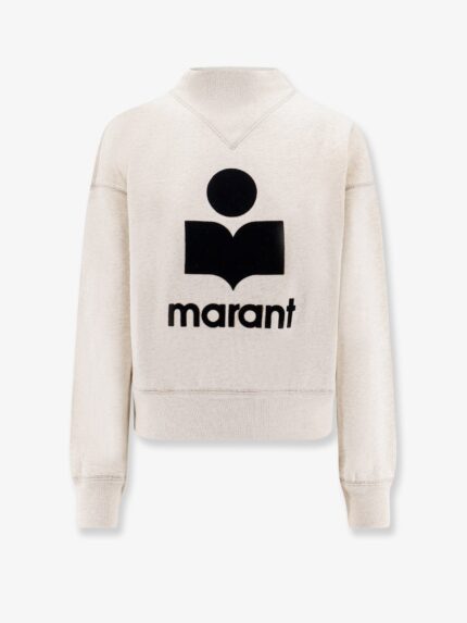 MARANT ETOILE Moby Recycled Material Sweatshirt