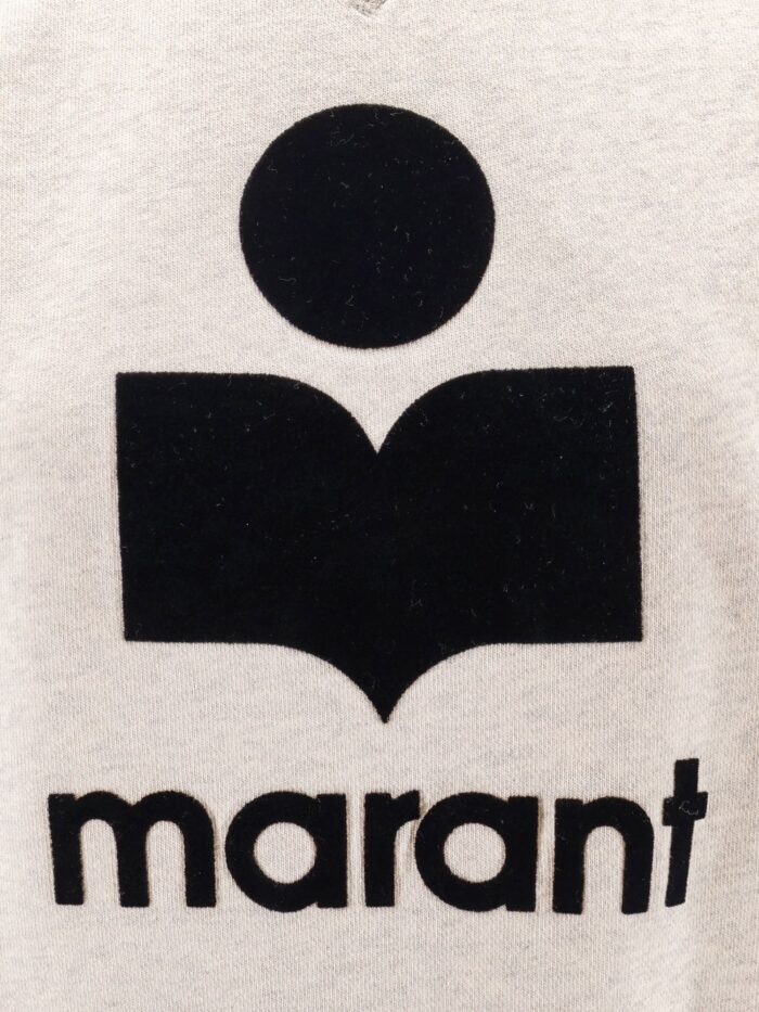 MARANT ETOILE Moby Recycled Material Sweatshirt