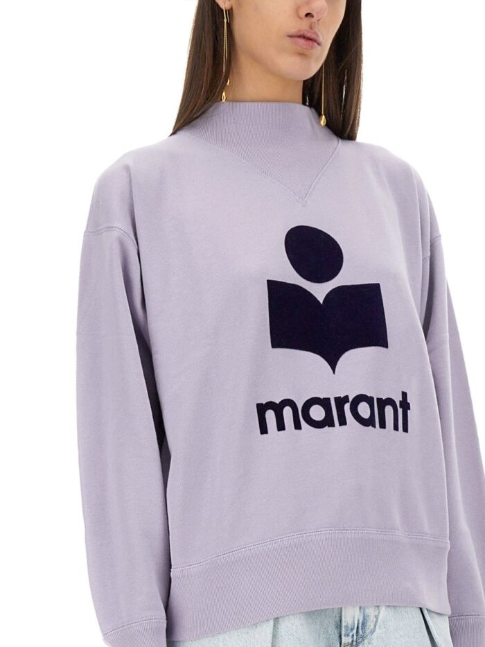 MARANT ETOILE "MOBY" SWEATSHIRT