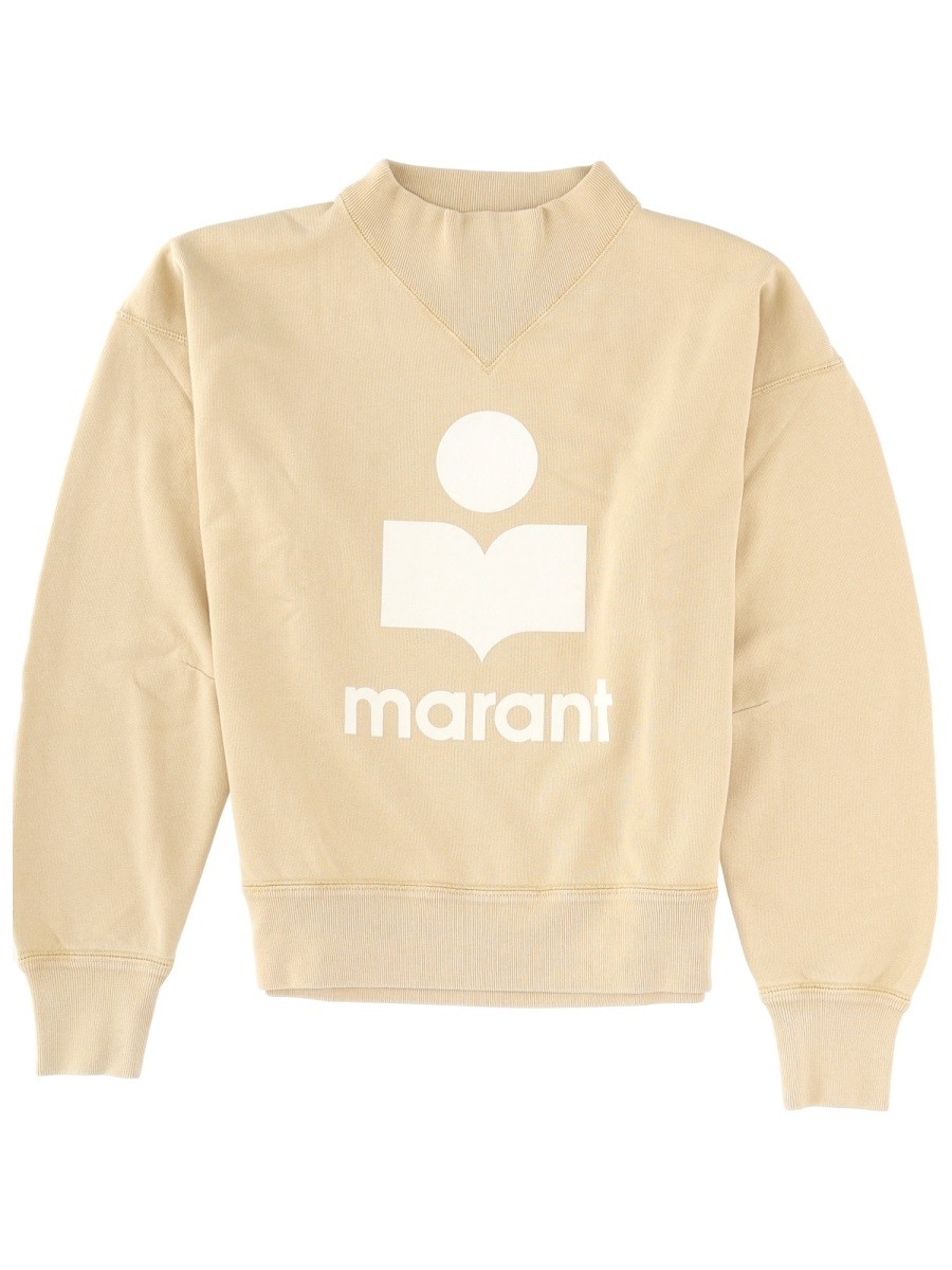 MARANT ETOILE "MOBY" SWEATSHIRT