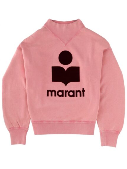 MARANT ETOILE "MOBY" SWEATSHIRT