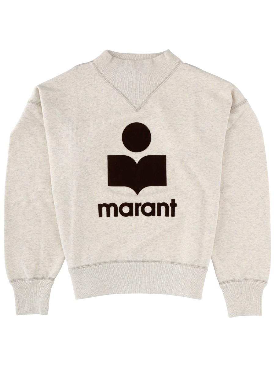 MARANT ETOILE "MOBY" SWEATSHIRT