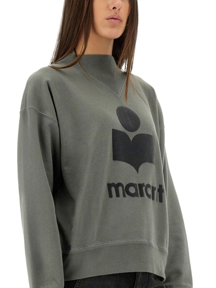 MARANT ETOILE "MOBY" SWEATSHIRT