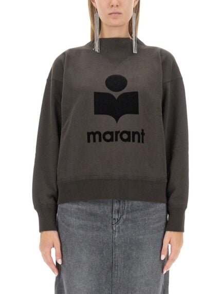 MARANT ETOILE "MOBY" SWEATSHIRT
