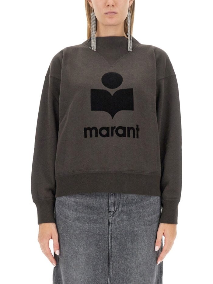 MARANT ETOILE "MOBY" SWEATSHIRT