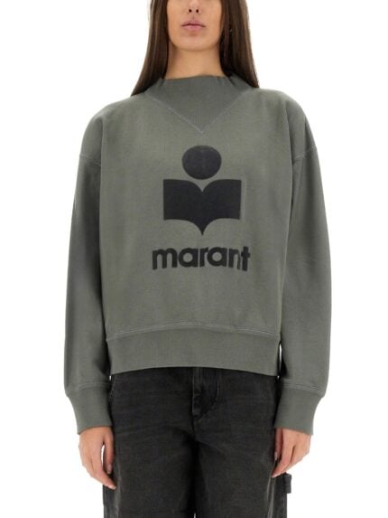 MARANT ETOILE "MOBY" SWEATSHIRT