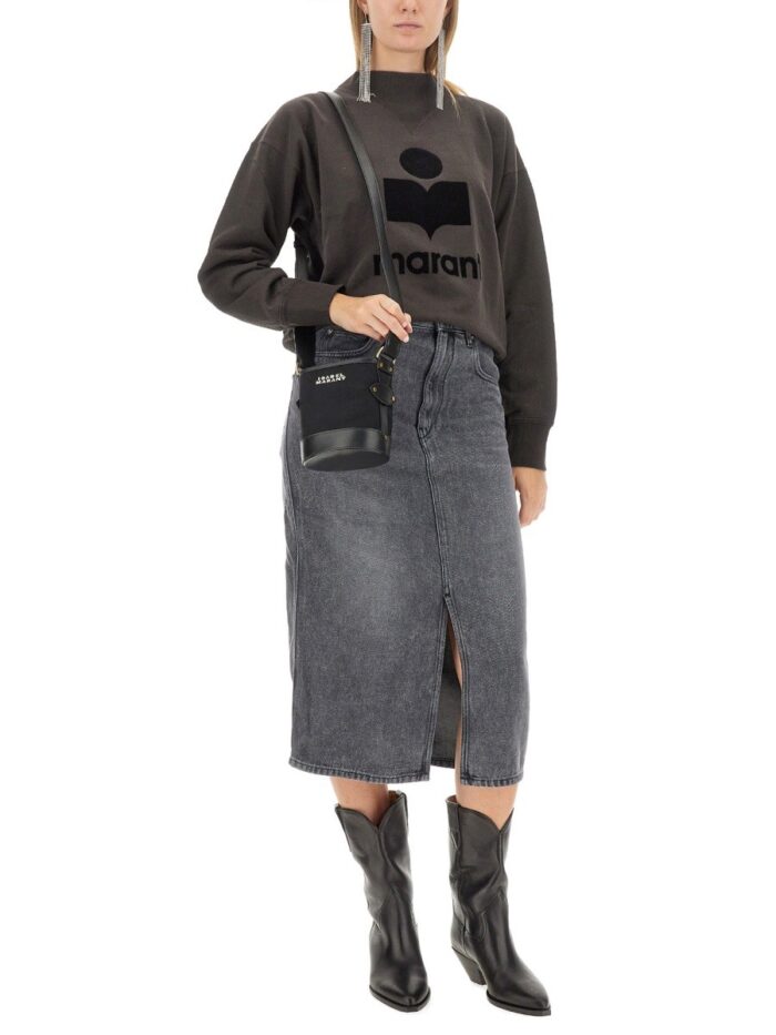 MARANT ETOILE "MOBY" SWEATSHIRT