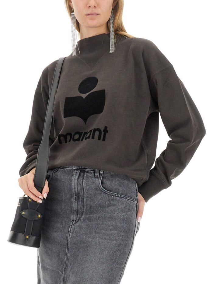 MARANT ETOILE "MOBY" SWEATSHIRT