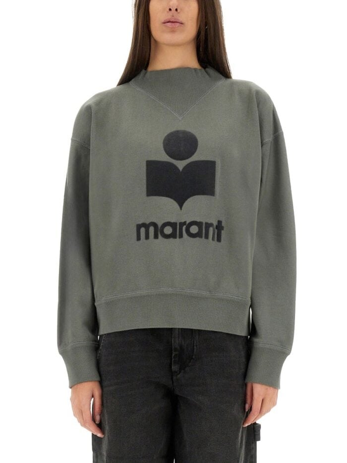 MARANT ETOILE "MOBY" SWEATSHIRT