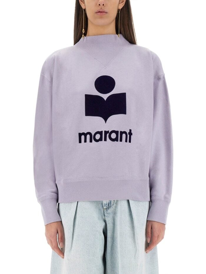 MARANT ETOILE "MOBY" SWEATSHIRT