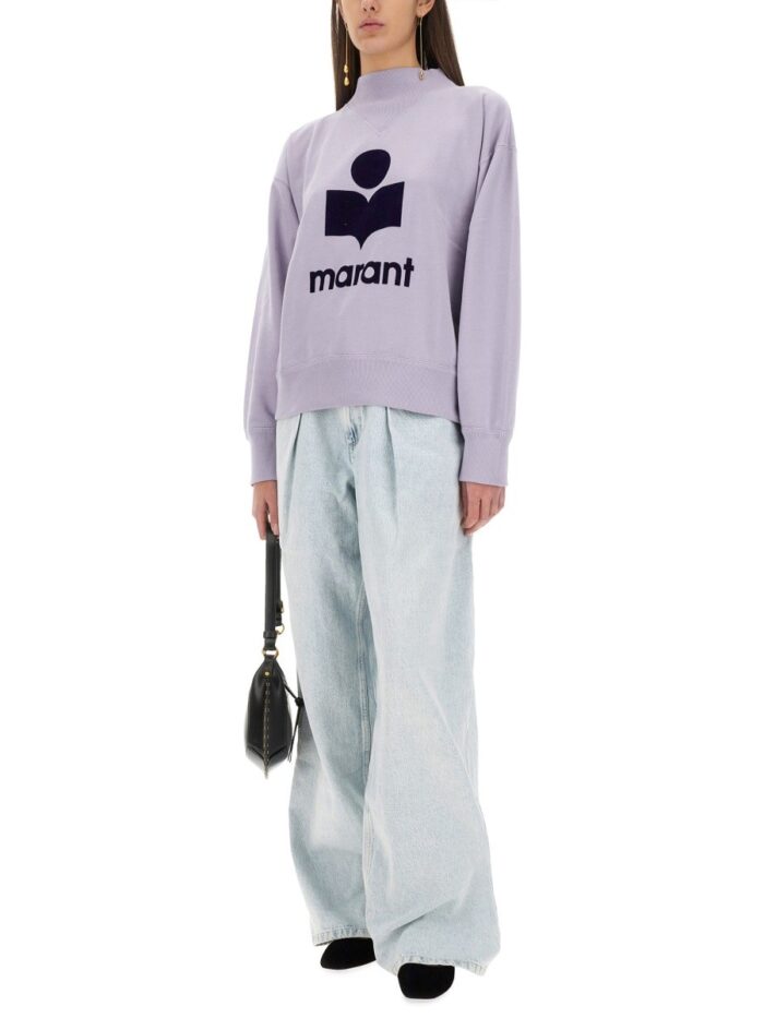 MARANT ETOILE "MOBY" SWEATSHIRT