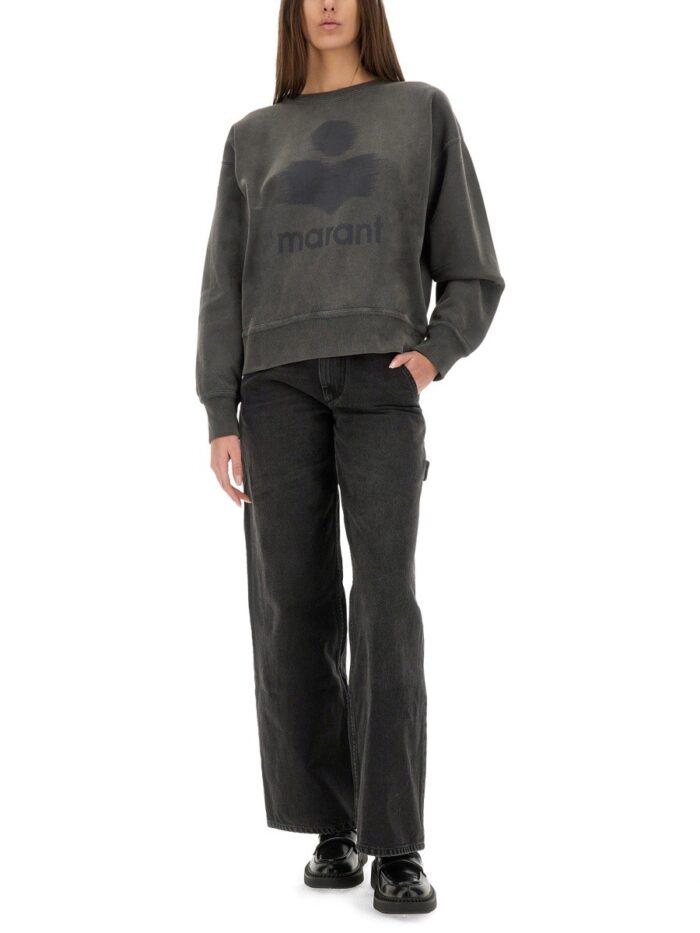 MARANT ETOILE "MOBYLI" SWEATSHIRT