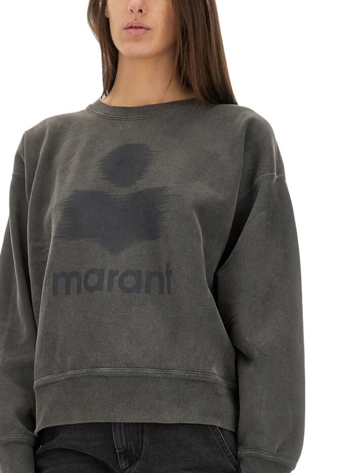 MARANT ETOILE "MOBYLI" SWEATSHIRT