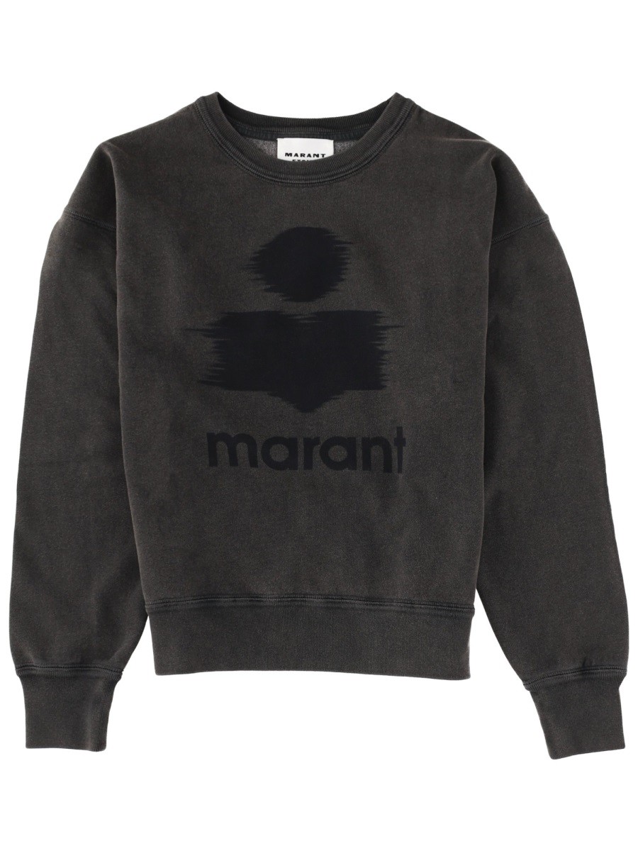 MARANT ETOILE "MOBYLI" SWEATSHIRT