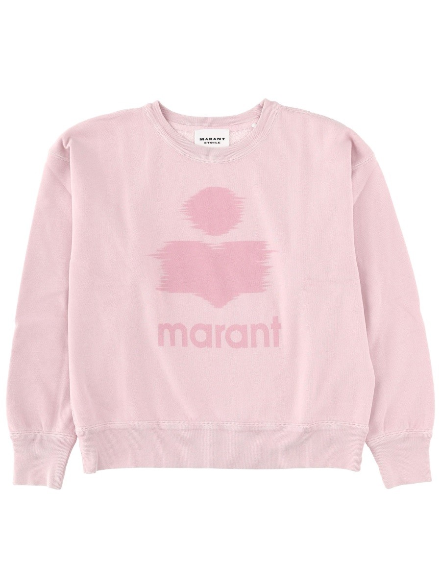 MARANT ETOILE "MOBYLI" SWEATSHIRT