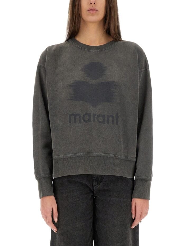 MARANT ETOILE "MOBYLI" SWEATSHIRT