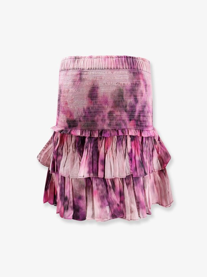 MARANT ETOILE Naomi Organic Cotton Skirt