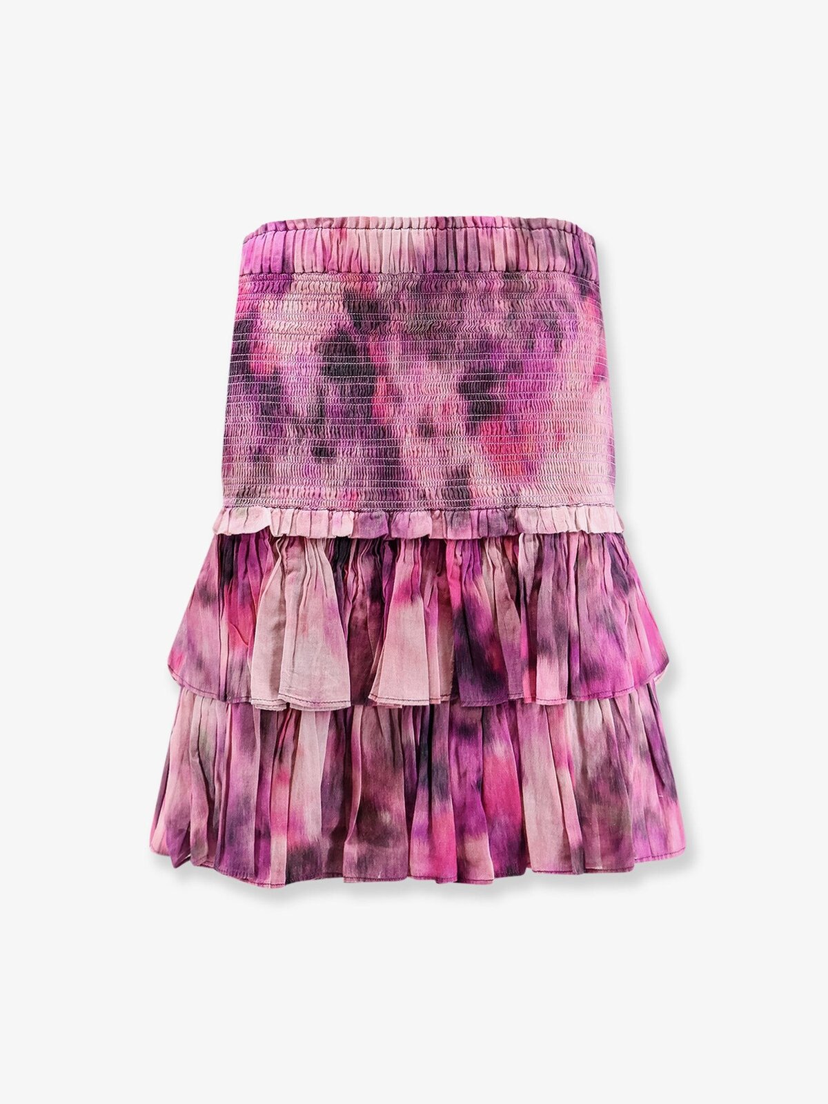 MARANT ETOILE Naomi Organic Cotton Skirt