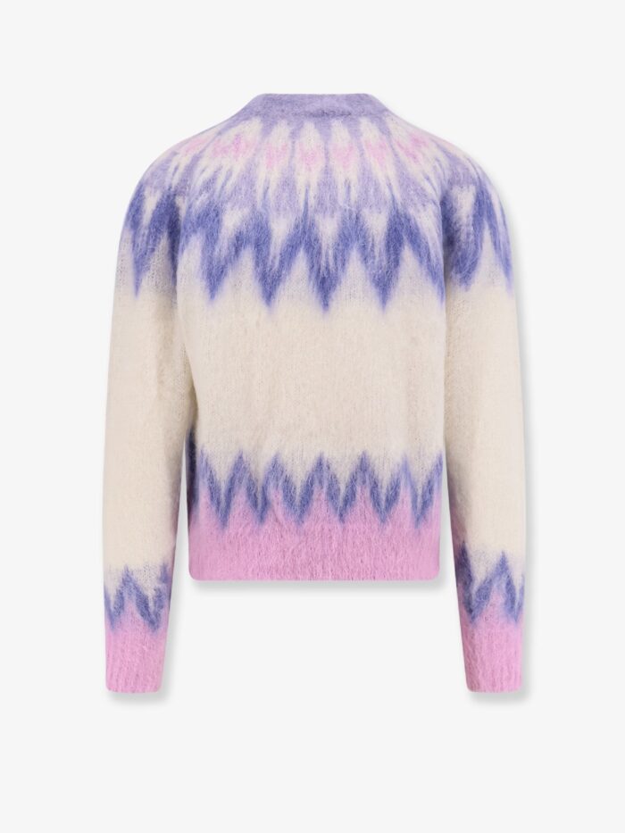 MARANT ETOILE Natania Wool Blend Sweater