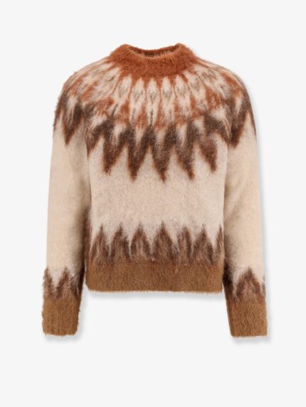 MARANT ETOILE Natania Wool Blend Sweater
