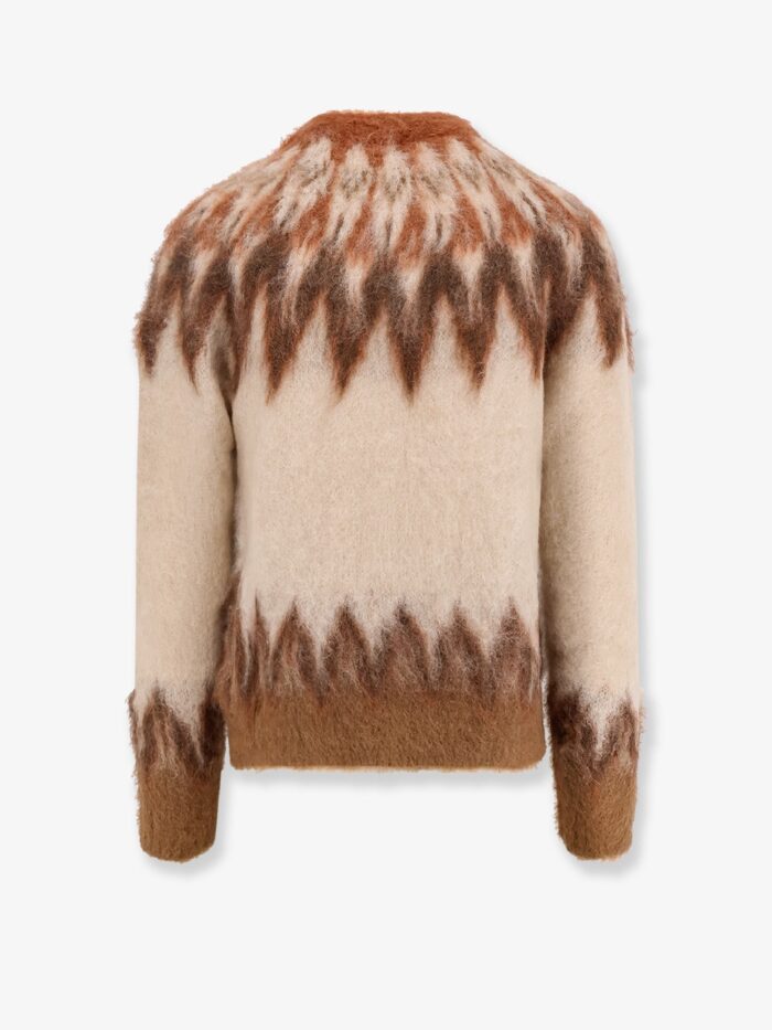 MARANT ETOILE Natania Wool Blend Sweater