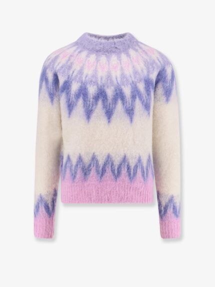 MARANT ETOILE Natania Wool Blend Sweater